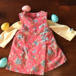 Little Baby Spring Dress!